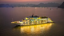 Halong & Lan Ha Bay 2D1N Luxury Balcony Cabin on Doria Cruise