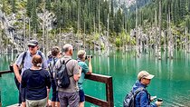 Customized 8-Day Kazakhstan Almaty Tour, Private Guide