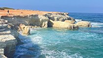 Full-Day Tour Shipwrecks Blue Lagoon and Sterna Winery 