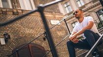 1,5 Hour Budapest Street Art Photography
