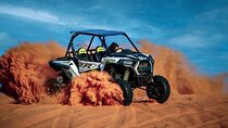2 Seater Polaris Buggy Tour Dubai With Transport for 1 Hour 