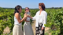 Private Arrabida Wine Tasting Seaside Lunch from Lisbon
