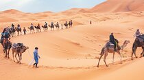 3 Day Merzouga Desert Adventure from Marrakech
