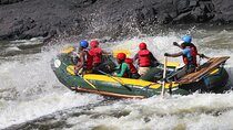 Full Day Zambezi White Water Rafting 