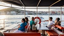 Evening Panoramic Escape Split by Sea