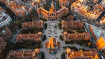 Sant Pau Recinte Modernista Entry Ticket
