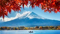 Mount Fuji 5th Station, Arakurayama, Oshino Hakkai and Hot Spring