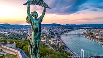 Budapest Gellért Hill and Citadella Private Guided Car Tour
