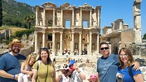 Ephesus Full Day Tour with Horse Safari from Kusadasi