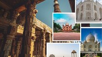 One day Taj Mahal Tour from Delhi