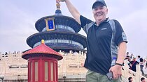 Private day: Lama Temple, Temple of heaven and Summer palace tour