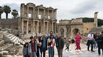 Ephesus and Basilica of St John Tour 