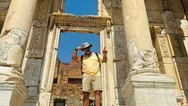 Ephesus Shore Excursion with Wine Tasting and Lunch