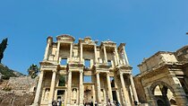 Ephesus and Virgin Mary House Tour from Kusadasi with Lunch