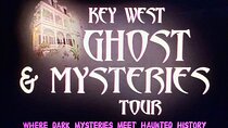 Key West Ghost and Mysteries Guided Tour