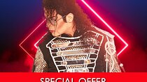 MJ Live at Harrahs Hotel and Casino in Las Vegas
