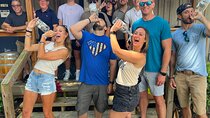 Tennessee Whiskey Experience: Bus Tour with 11+ Whiskey Tastings