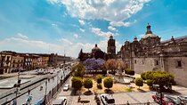 Private Walking Tour in Templo Mayor and Bellas Artes