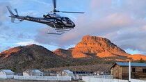 Grand Canyon Helicopter and Western Ranch Adventure Landing Tour