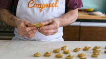 Cook Pasta, Ravioli & Tiramisù in Milanese Studio (3-Course Meal)
