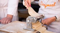 Pasta & Tiramisù Workshop in Milanese Kitchen (4-Course Meal)