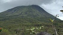 Volcano Hike Zipline and Hot Springs Adventure