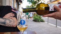 Nice The Mediterranean art DE vivre with 3 wines and 3 cold meats
