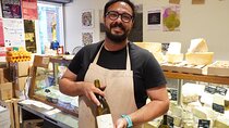 Tasting and Complete Experience of the Terroir - 8 Wines 4 Cheese