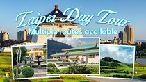 From Taipei Jiufen and Shifen Private Tour