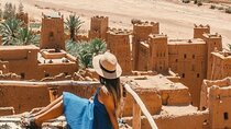 Ait Ben Haddou & Ouarzazate Day Trip with Transfer – Marrakesh