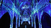 Luminiscence Immersive Show and Music in Barcelona