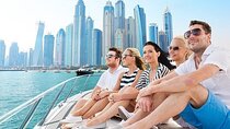 Shared Yacht Tour in Dubai with Deep Sea Fishing