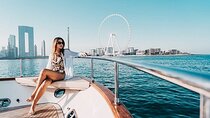  Private Yacht Tour Swimming, Party, Burj Al Arab Palm Atlantis