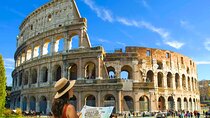 Colosseum WORLD Entry with Audioguide App - Optional Arena