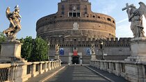 Rome: Castel Sant’Angelo Skip-the-Line Entry Ticket