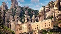 From Barcelona Excursion to Montserrat, Tarragona and Sitges