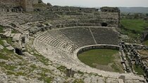 Private Ephesus, Miletus and Didyma Tour with Turkish Lunch
