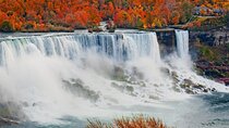 Niagara Falls Autumn Colors and Maple Tasting Tour