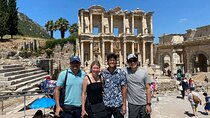 Ephesus Private Tour Explore Ancient Ruins and Local Culture