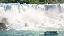 Niagara Falls Sightseeing Day Tour from Toronto