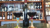 The Salon of Chianti Ceramics and Wine