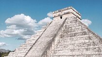 Chichen Itza Explore Mayan Ruins Cenote Swim Lunch Included