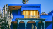 Marrakech Private City Tour with Luxury Vehicle Full Day