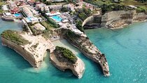 North Coast Wonders Canal d’Amour Cape Drastis Logas Cliffs