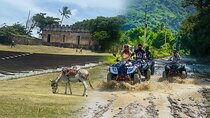 ATV Adventure with City Tour in Puerto Plata