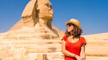 Full Day Pyramids and Egyptian Museum Tour from Sharm El Sheikh