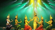 Apsara Dance Performance - Including Buffet Dinner