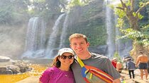 Kulen Waterfall & 1000 Lingas River and Small-Group Tour 