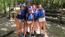 Triple Family Adventure - Waterfalls, Zipline & ATV Tour w/ Lunch