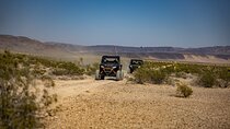 Mojave Desert SXS/RZR Exploration off Las Vegas Blvd.